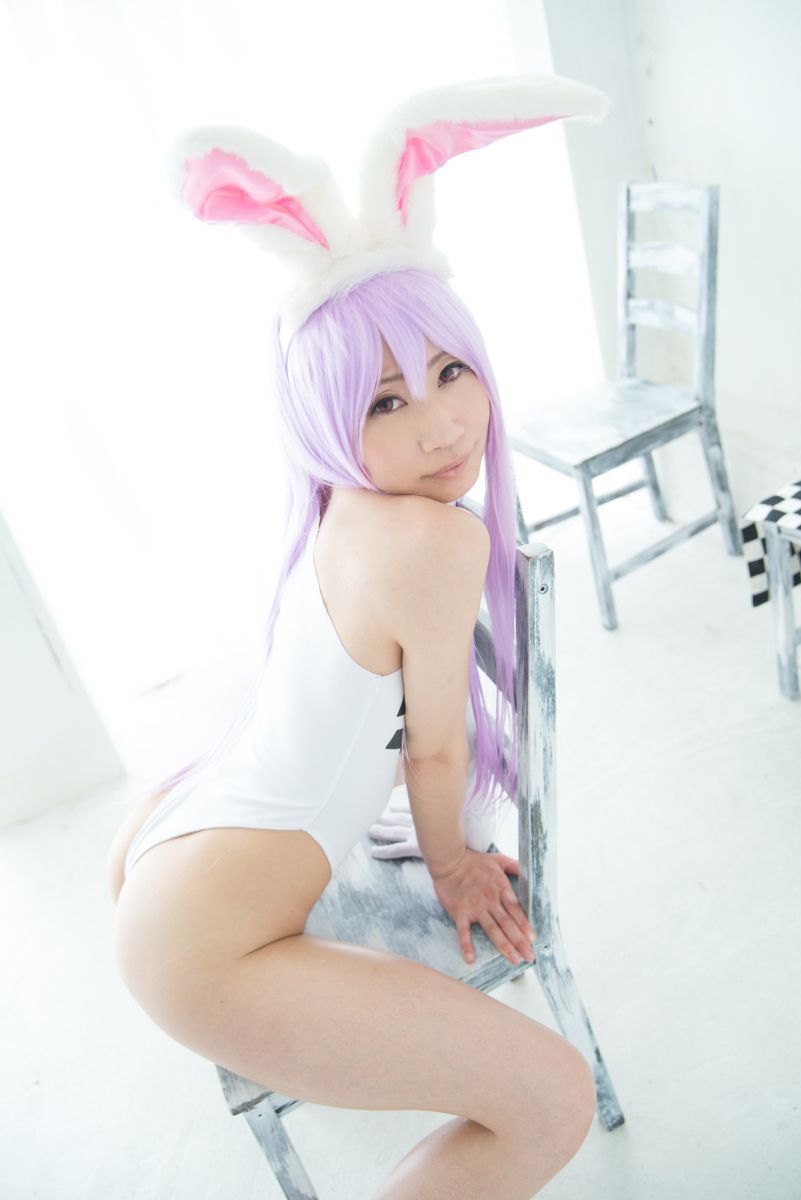 美月叶兎 (Mitsuki Kanato) 《Touhou Project》Reisen Udongein Inaba-图96