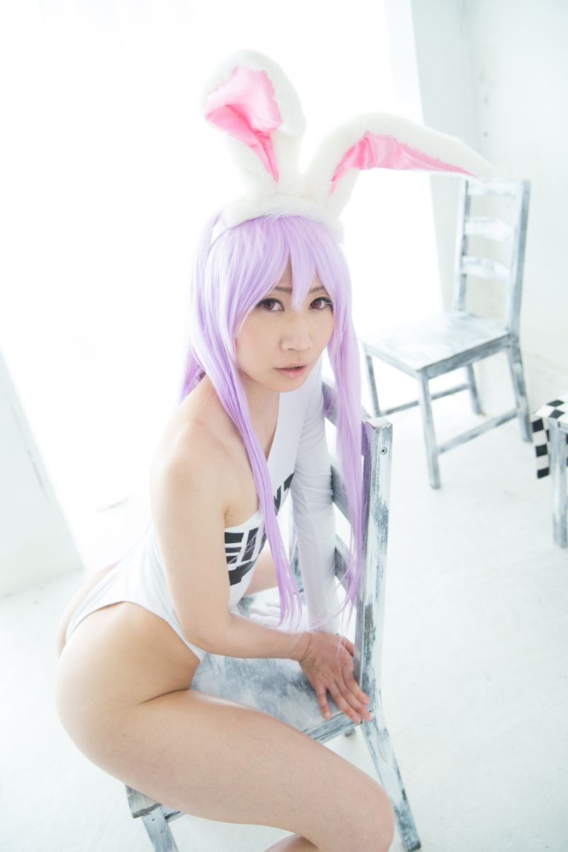 美月叶兎 (Mitsuki Kanato) 《Touhou Project》Reisen Udongein Inaba-图97