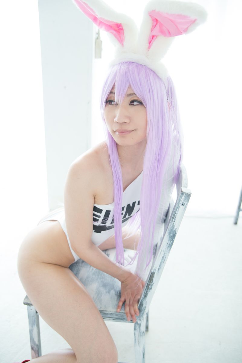 美月叶兎 (Mitsuki Kanato) 《Touhou Project》Reisen Udongein Inaba-图98
