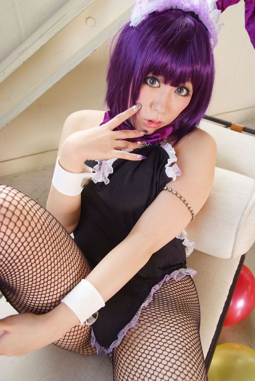 林檎蜜紀 《女皇之刃》美萝娜 Bonus二番-图15
