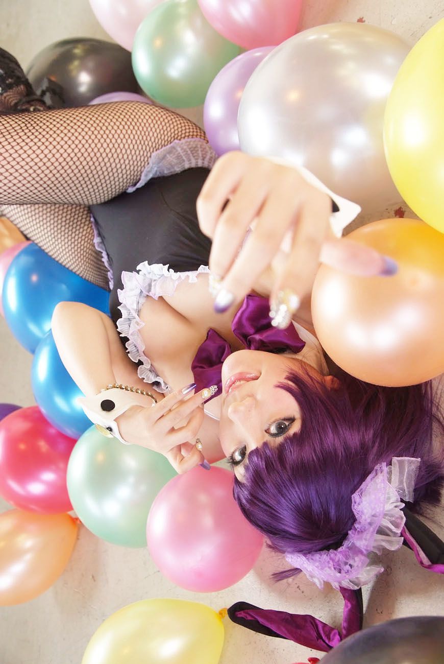 林檎蜜紀 《女皇之刃》美萝娜 Bonus二番-图18