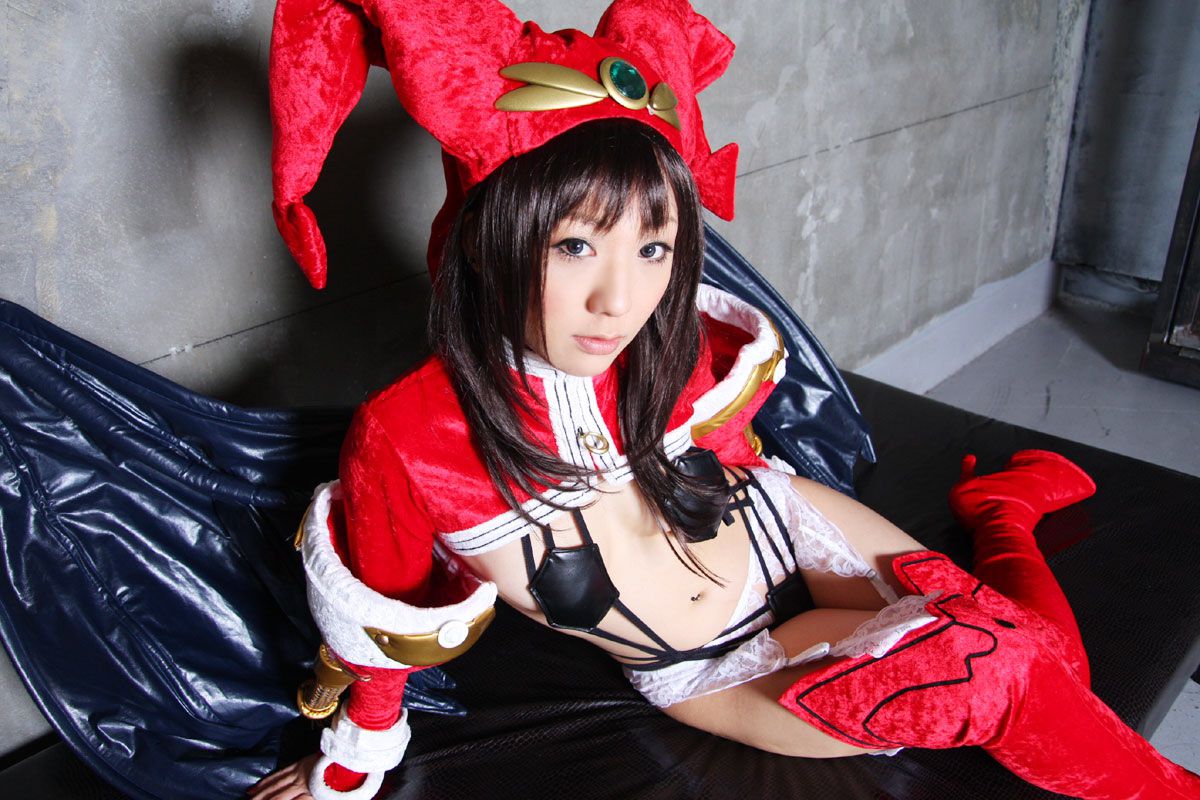 華群みさき(Hanamura Misaki) 《暗黒の破壊神》Porno Diano-图104