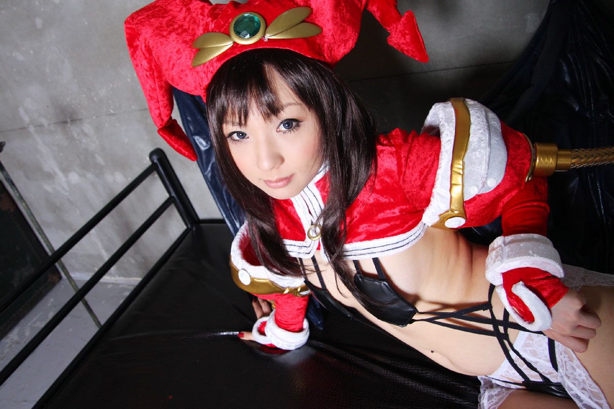 華群みさき(Hanamura Misaki) 《暗黒の破壊神》Porno Diano-图107