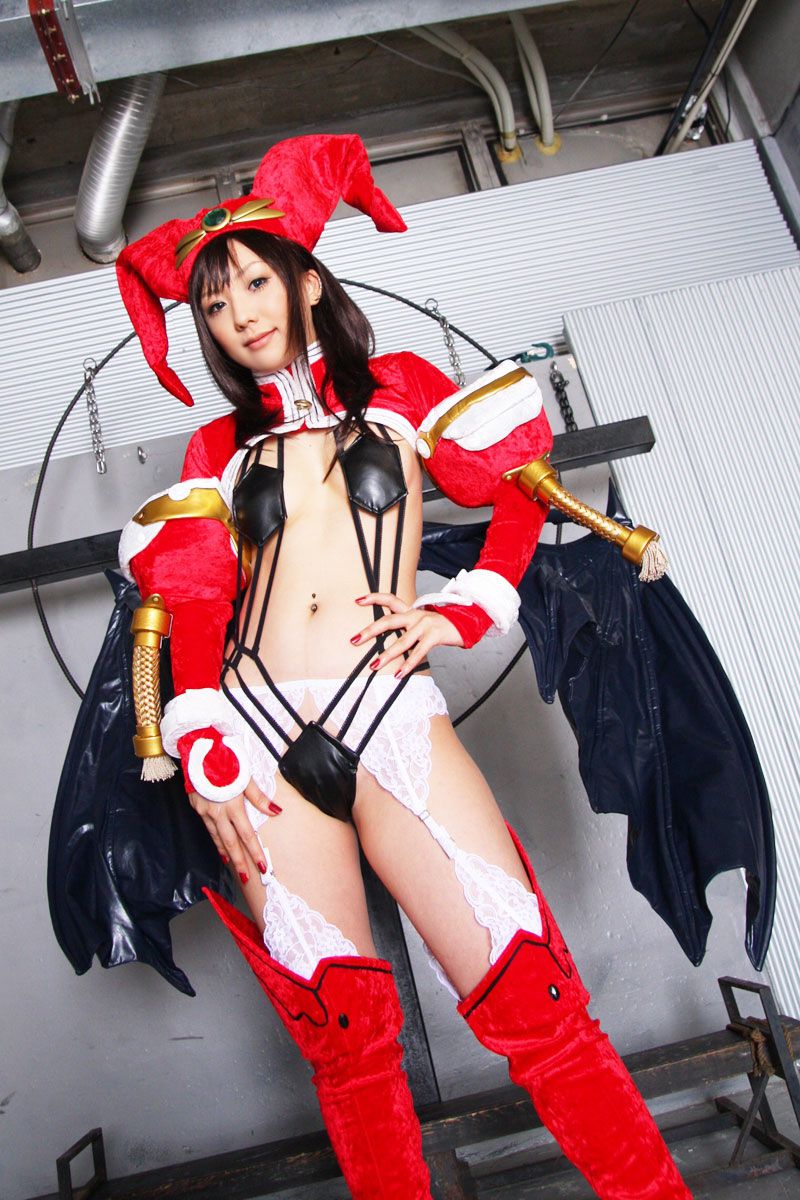 華群みさき(Hanamura Misaki) 《暗黒の破壊神》Porno Diano-图10