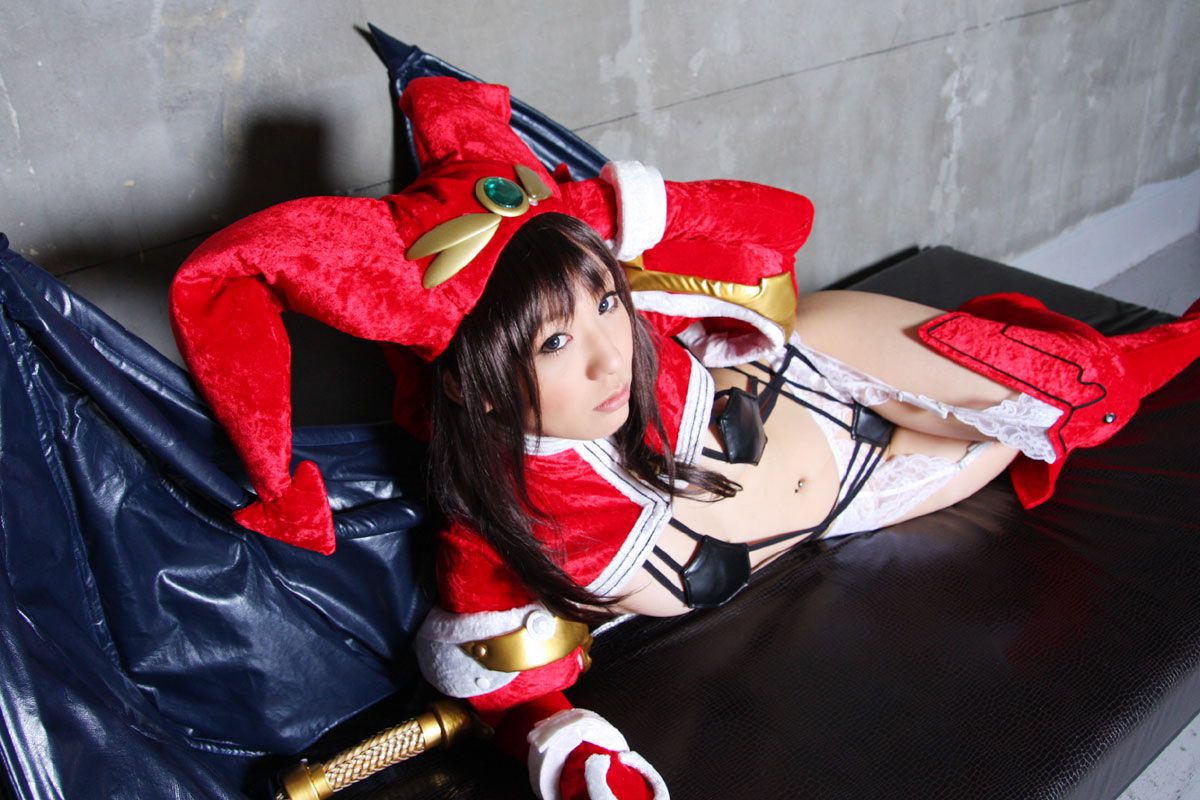華群みさき(Hanamura Misaki) 《暗黒の破壊神》Porno Diano-图109