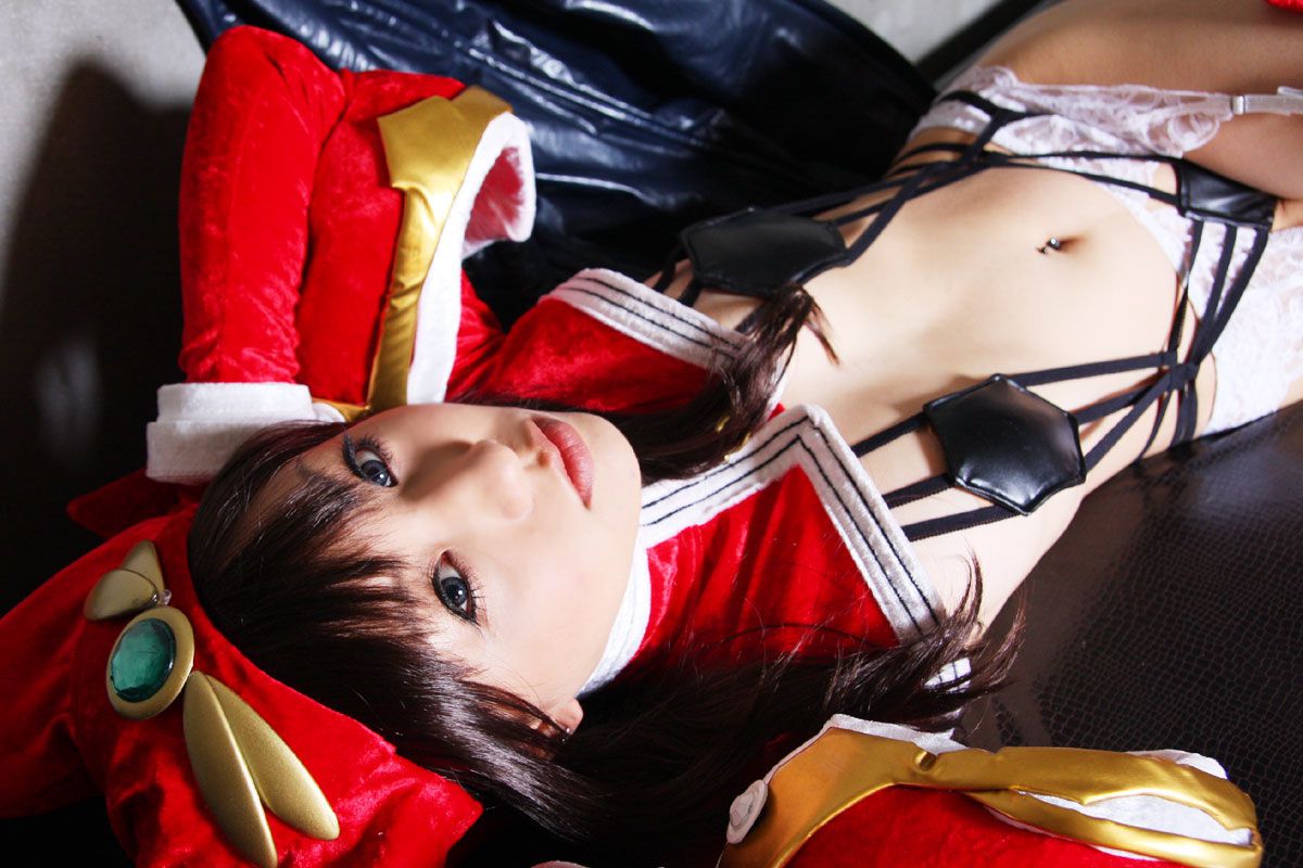 華群みさき(Hanamura Misaki) 《暗黒の破壊神》Porno Diano-图110