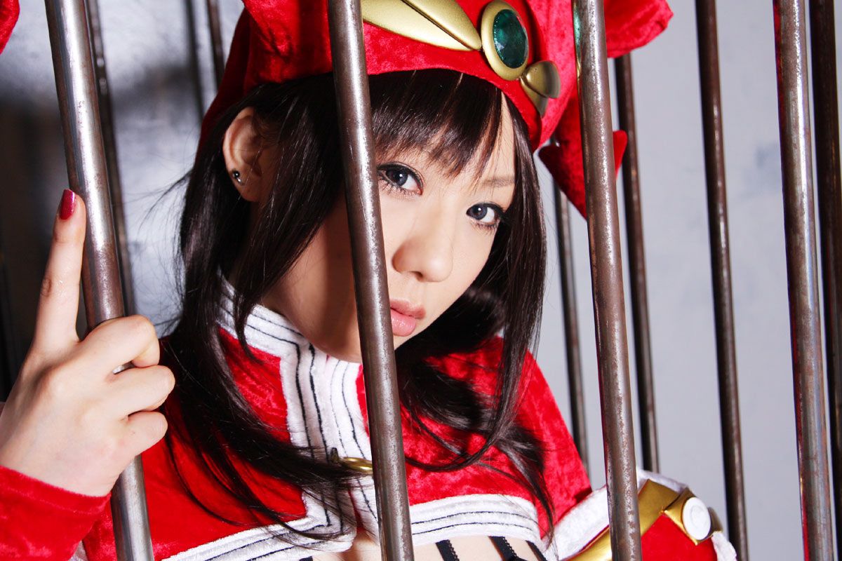 華群みさき(Hanamura Misaki) 《暗黒の破壊神》Porno Diano-图118