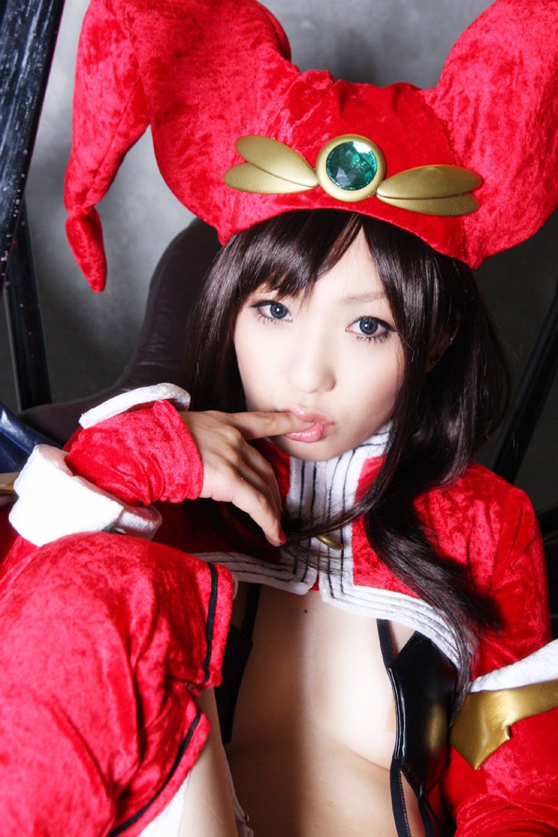 華群みさき(Hanamura Misaki) 《暗黒の破壊神》Porno Diano-图23