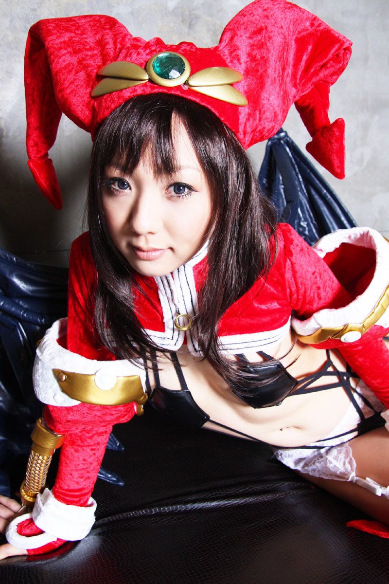 華群みさき(Hanamura Misaki) 《暗黒の破壊神》Porno Diano-图26