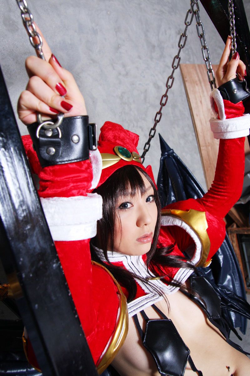 華群みさき(Hanamura Misaki) 《暗黒の破壊神》Porno Diano-图44