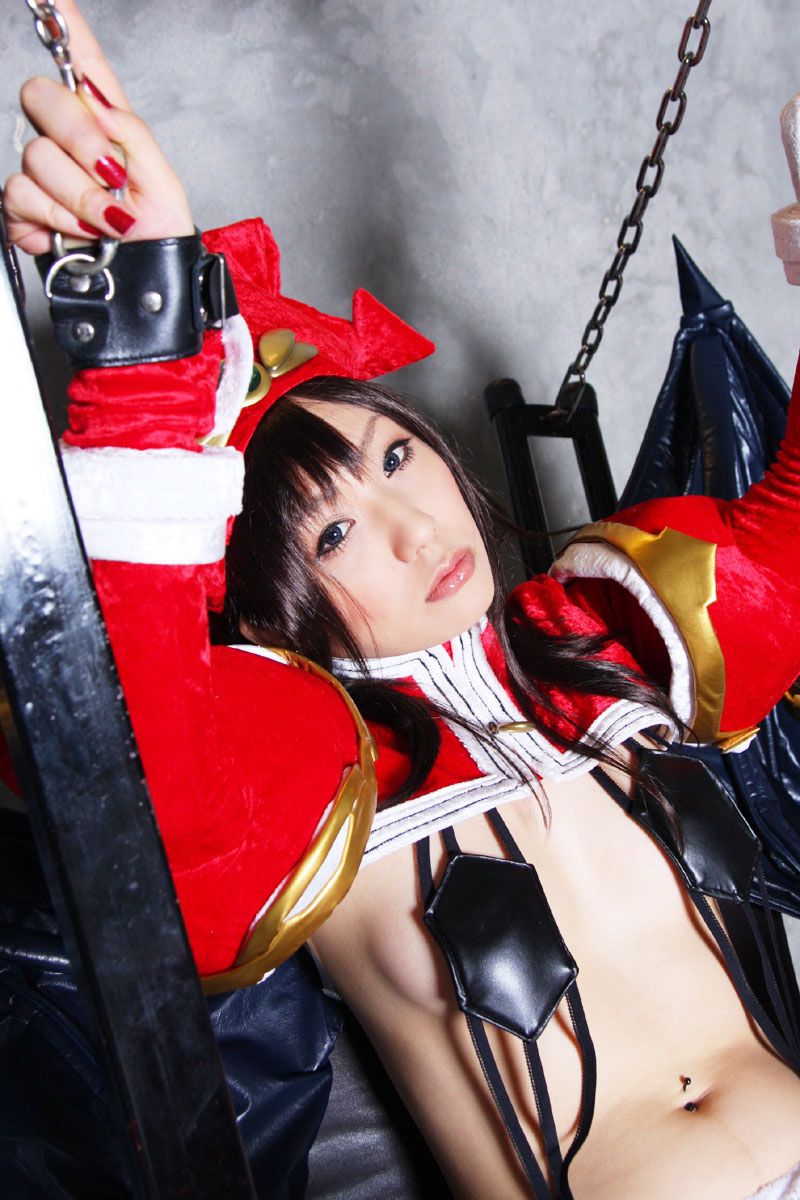華群みさき(Hanamura Misaki) 《暗黒の破壊神》Porno Diano-图50