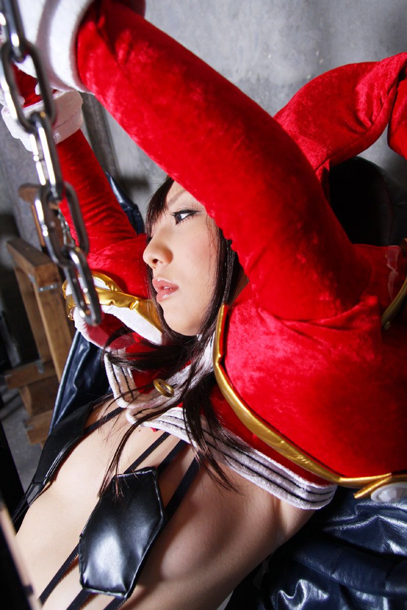 華群みさき(Hanamura Misaki) 《暗黒の破壊神》Porno Diano-图56