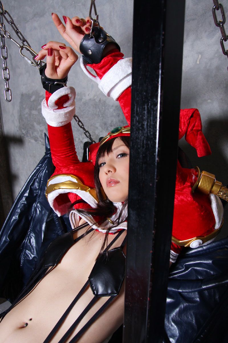 華群みさき(Hanamura Misaki) 《暗黒の破壊神》Porno Diano-图58