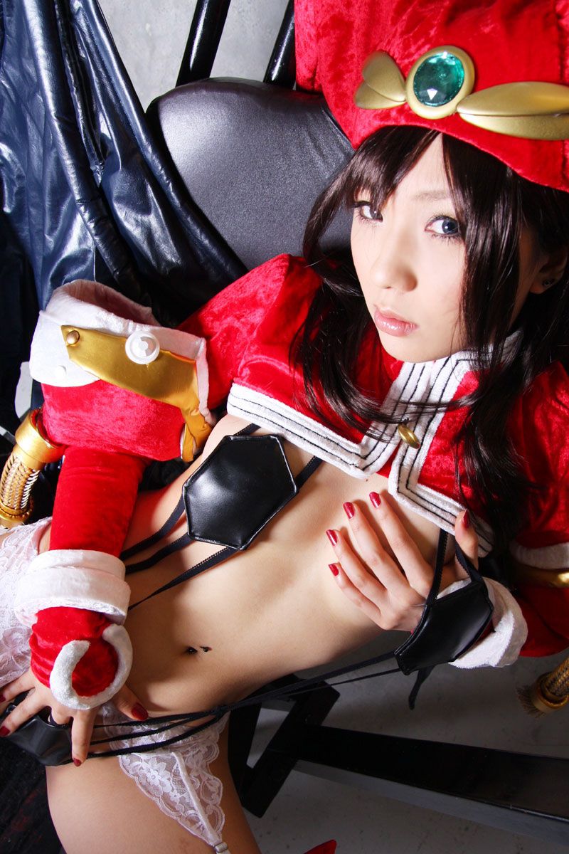 華群みさき(Hanamura Misaki) 《暗黒の破壊神》Porno Diano-图62