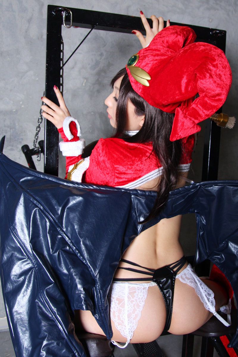 華群みさき(Hanamura Misaki) 《暗黒の破壊神》Porno Diano-图63