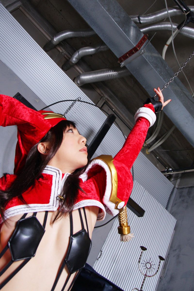 華群みさき(Hanamura Misaki) 《暗黒の破壊神》Porno Diano-图66