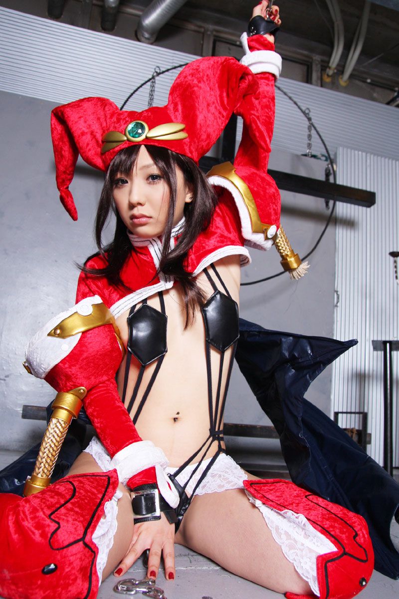 華群みさき(Hanamura Misaki) 《暗黒の破壊神》Porno Diano-图67