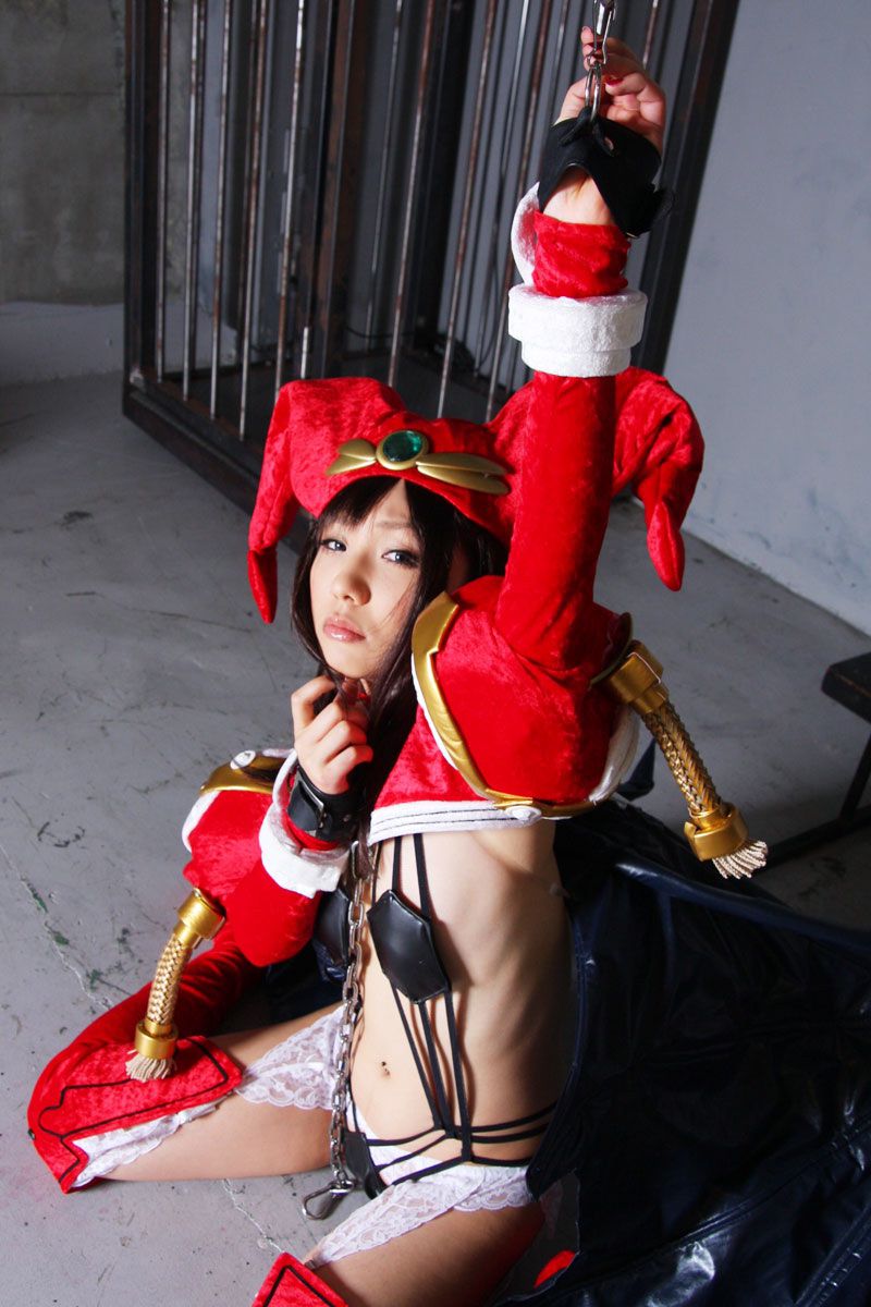 華群みさき(Hanamura Misaki) 《暗黒の破壊神》Porno Diano-图71