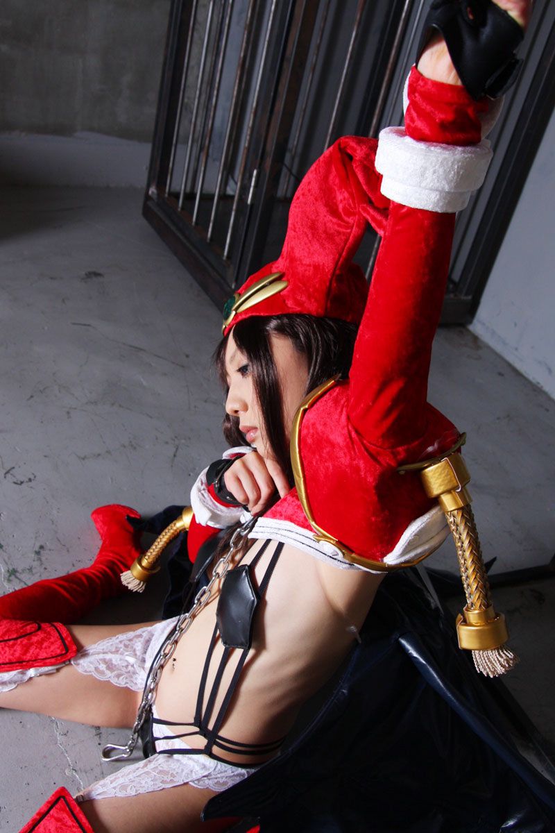 華群みさき(Hanamura Misaki) 《暗黒の破壊神》Porno Diano-图72
