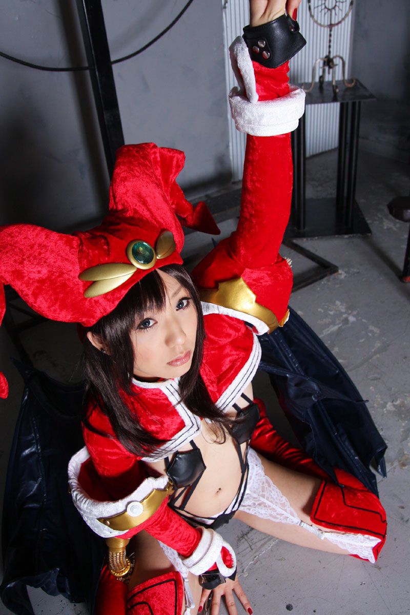 華群みさき(Hanamura Misaki) 《暗黒の破壊神》Porno Diano-图73