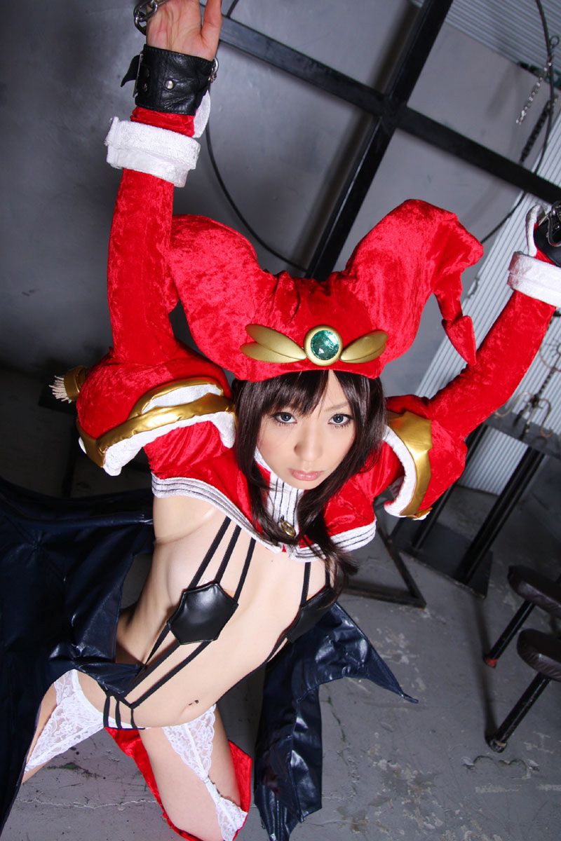 華群みさき(Hanamura Misaki) 《暗黒の破壊神》Porno Diano-图74