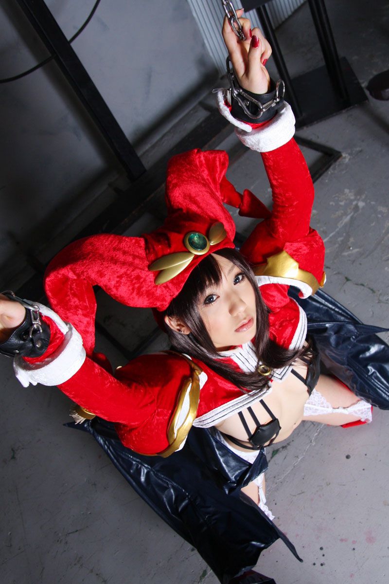 華群みさき(Hanamura Misaki) 《暗黒の破壊神》Porno Diano-图76