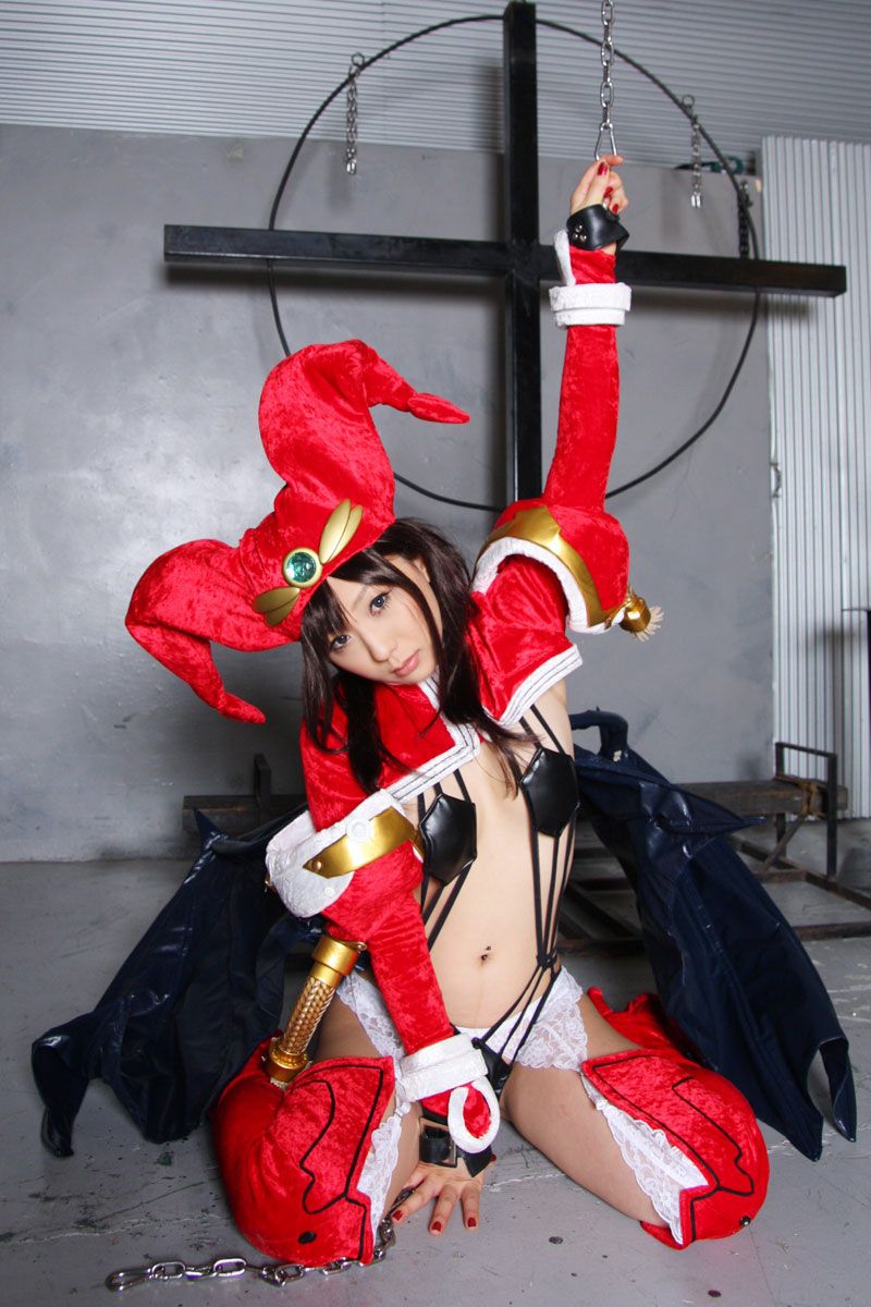 華群みさき(Hanamura Misaki) 《暗黒の破壊神》Porno Diano-图78
