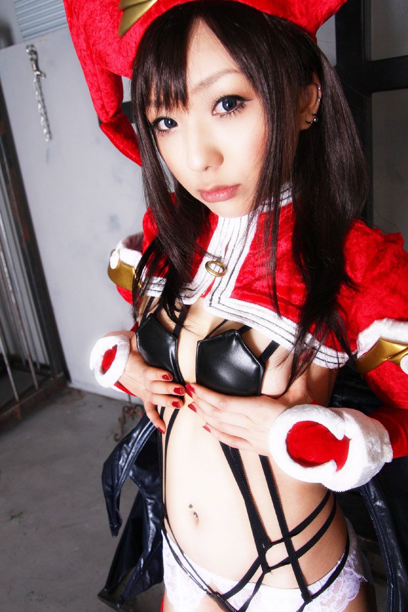 華群みさき(Hanamura Misaki) 《暗黒の破壊神》Porno Diano-图7