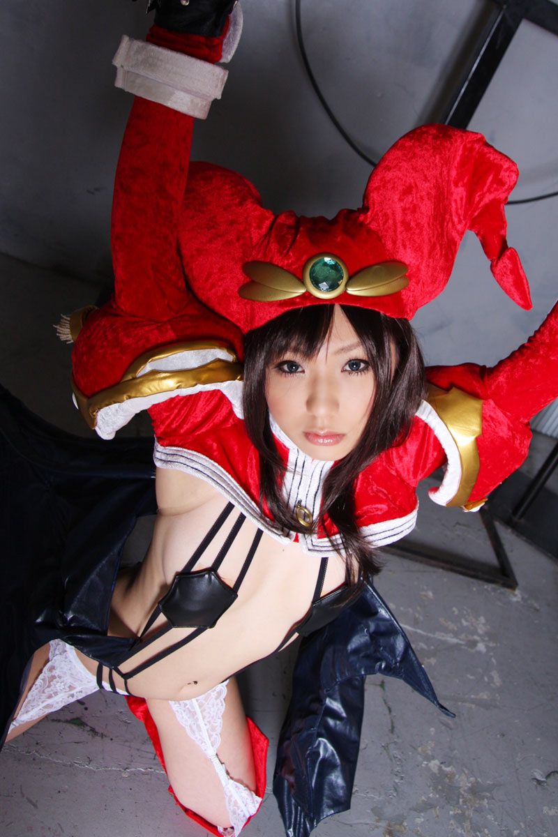 華群みさき(Hanamura Misaki) 《暗黒の破壊神》Porno Diano-图81