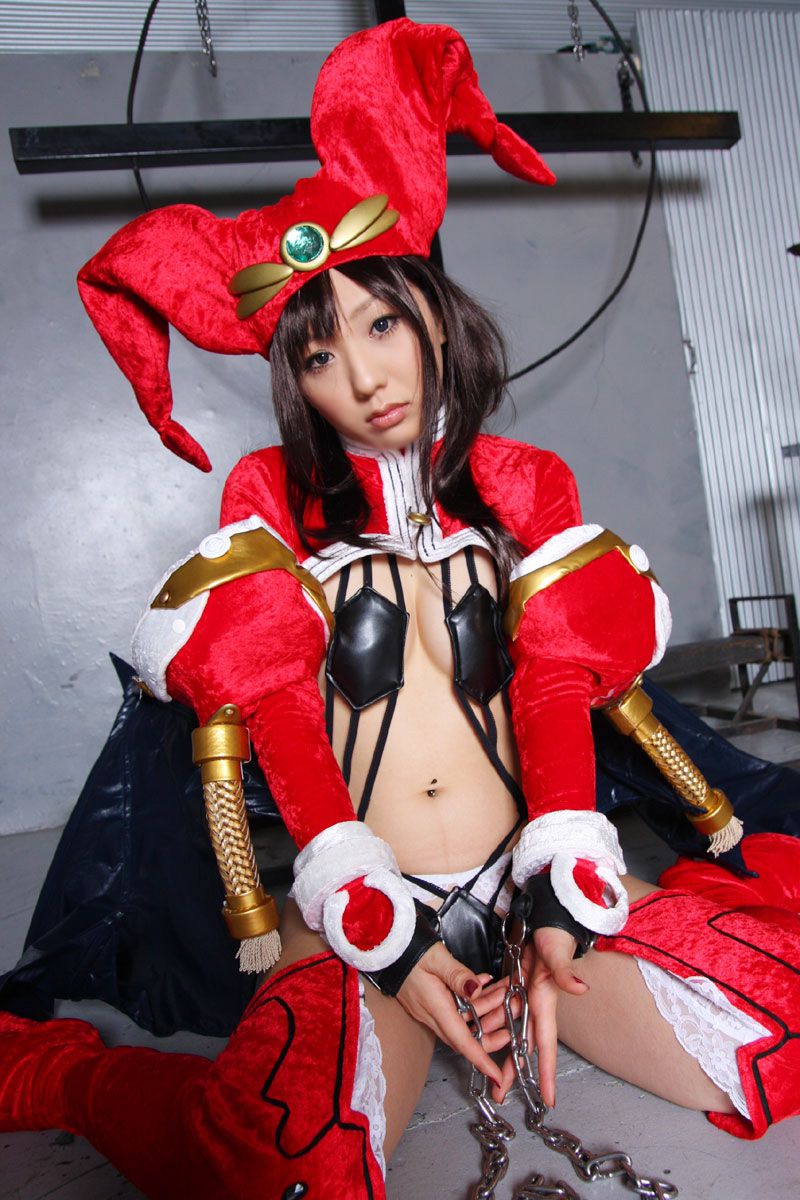 華群みさき(Hanamura Misaki) 《暗黒の破壊神》Porno Diano-图82