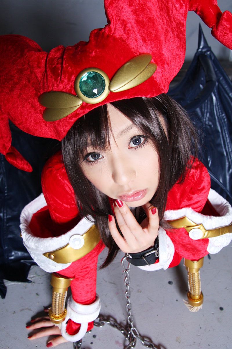 華群みさき(Hanamura Misaki) 《暗黒の破壊神》Porno Diano-图83