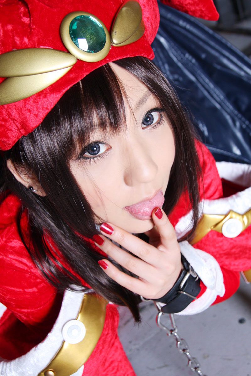 華群みさき(Hanamura Misaki) 《暗黒の破壊神》Porno Diano-图85