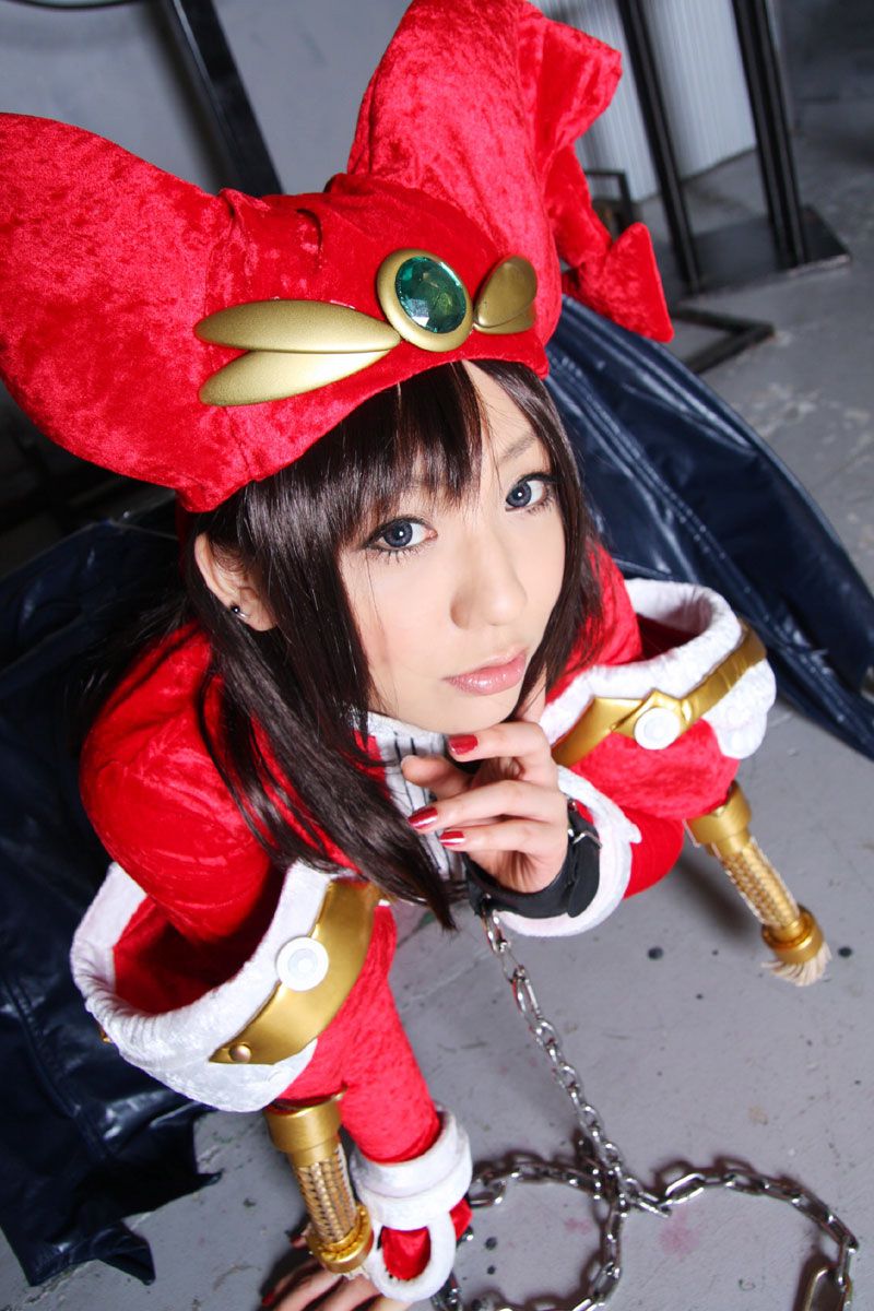 華群みさき(Hanamura Misaki) 《暗黒の破壊神》Porno Diano-图86