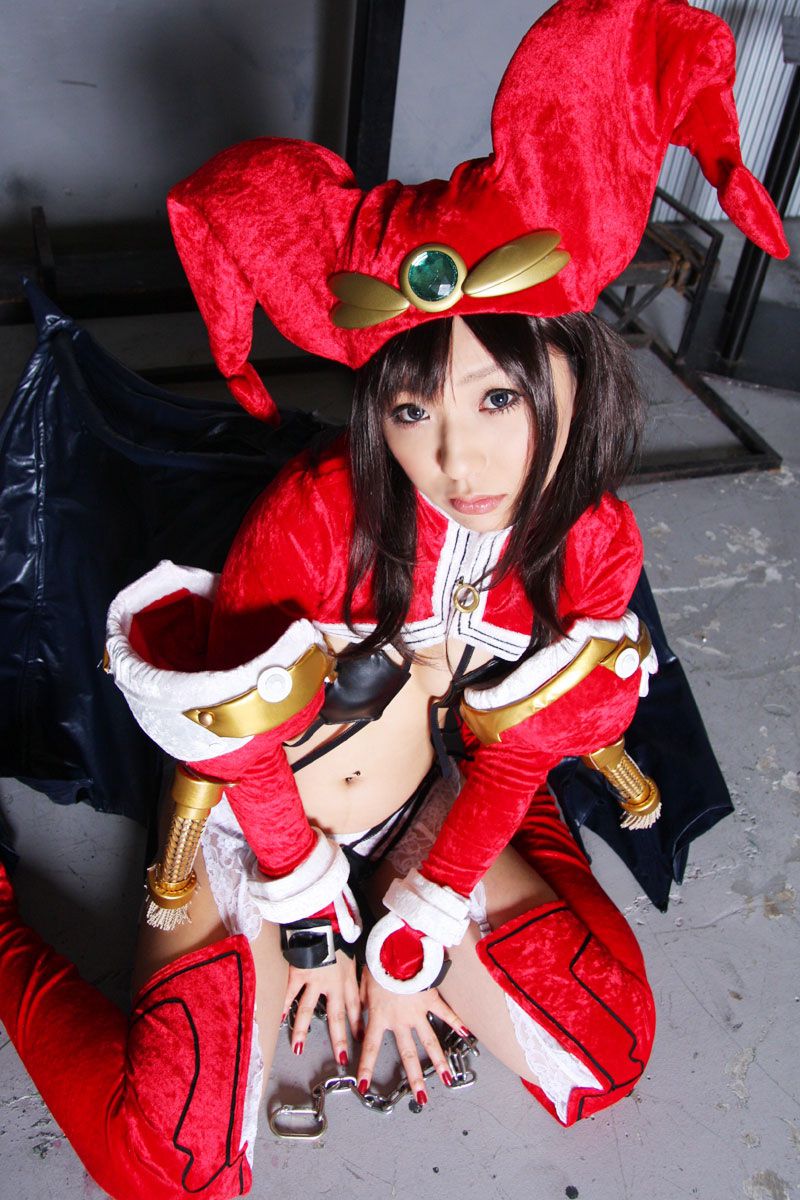 華群みさき(Hanamura Misaki) 《暗黒の破壊神》Porno Diano-图87