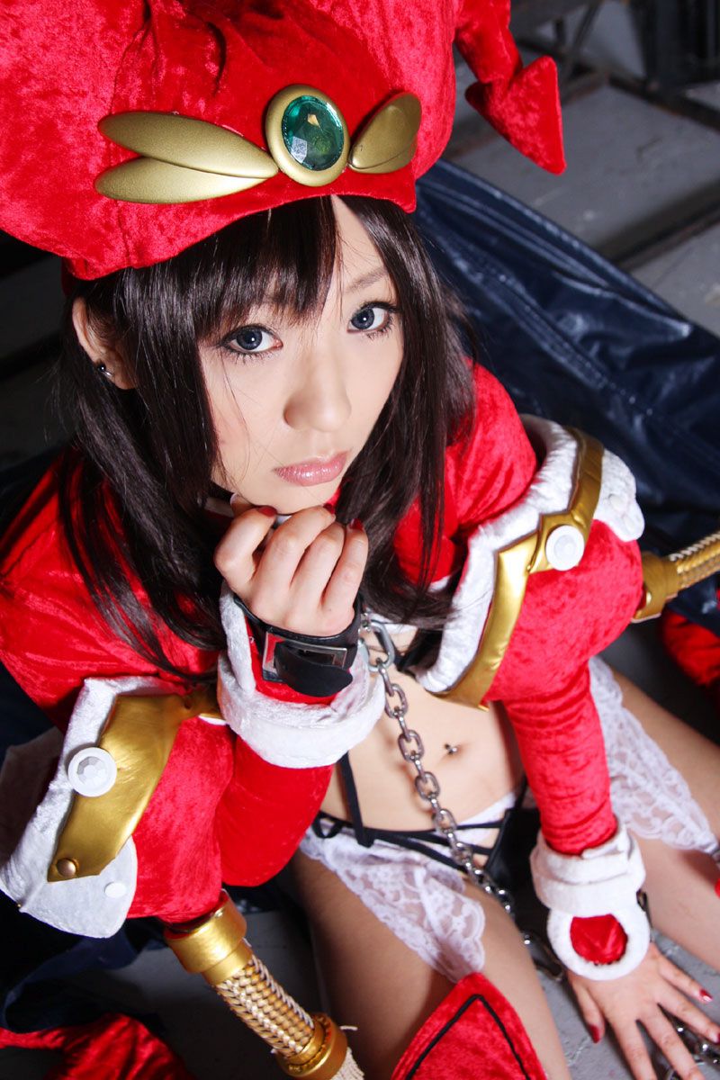 華群みさき(Hanamura Misaki) 《暗黒の破壊神》Porno Diano-图88