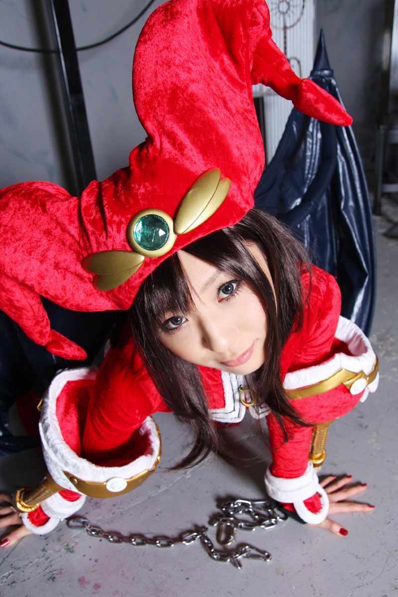 華群みさき(Hanamura Misaki) 《暗黒の破壊神》Porno Diano-图90