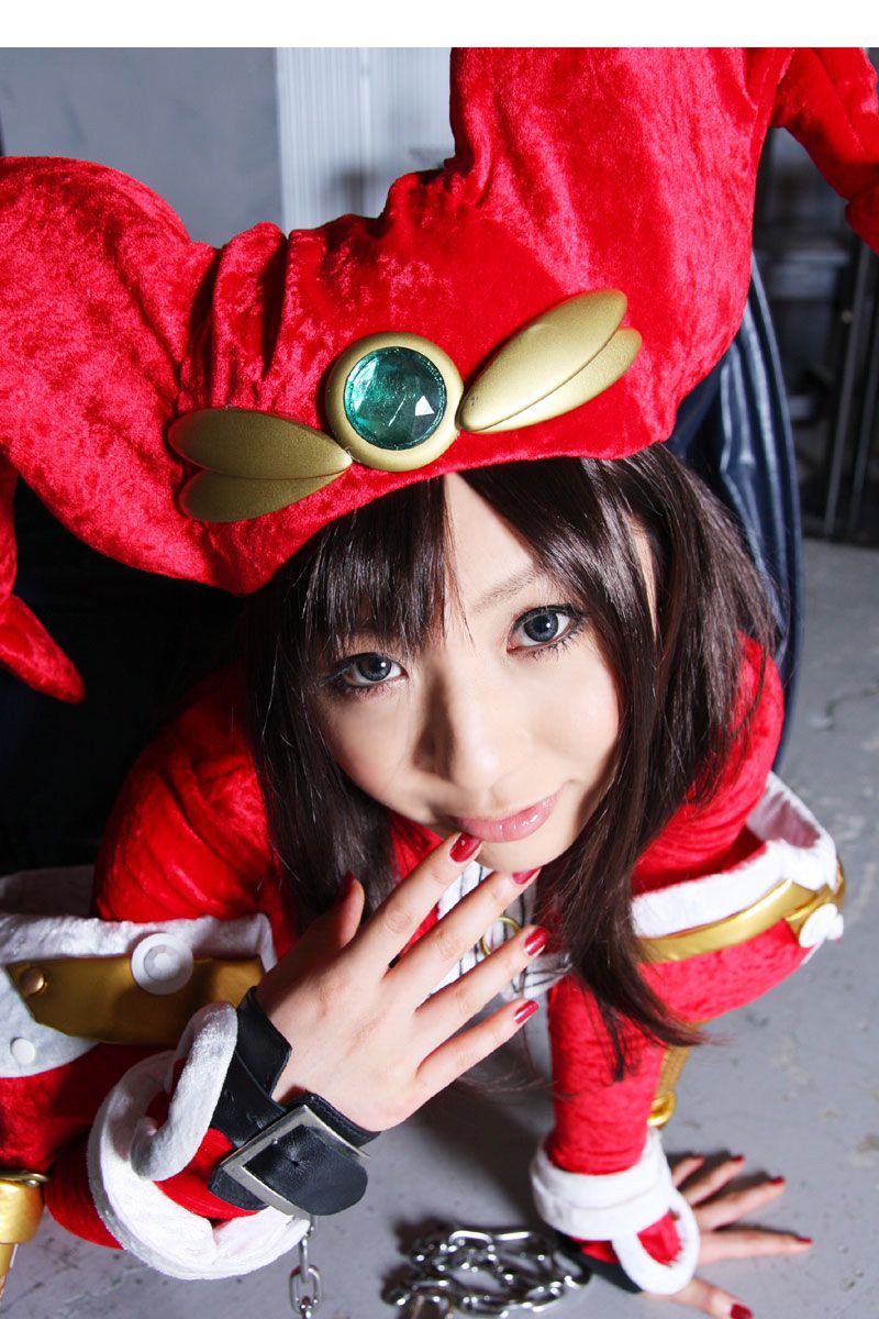 華群みさき(Hanamura Misaki) 《暗黒の破壊神》Porno Diano-图91