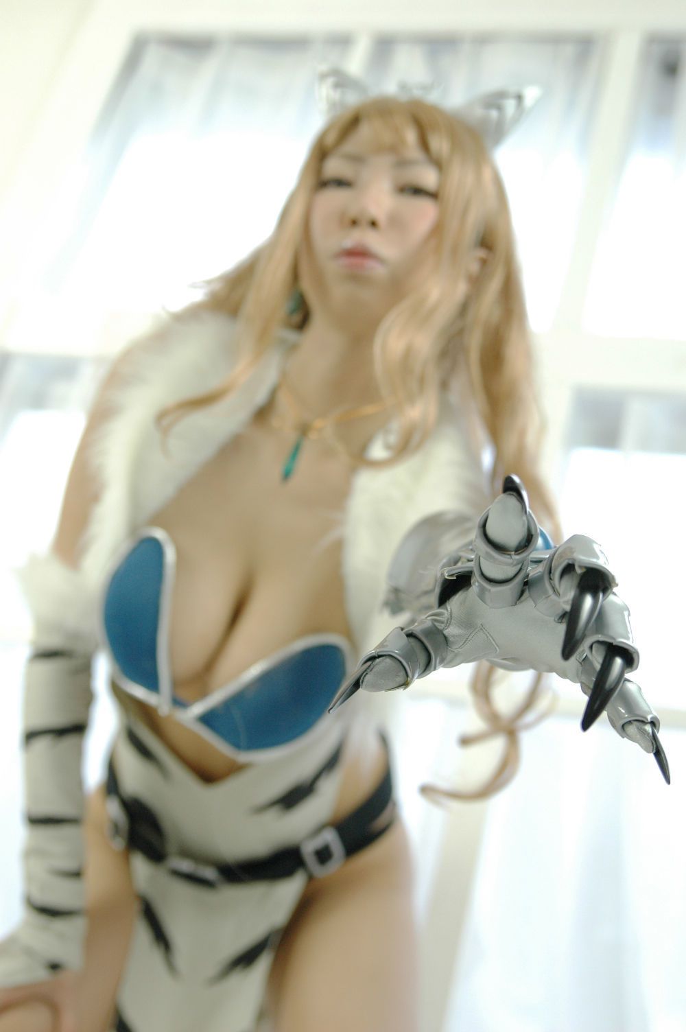 芦屋のりこ (Ashiya Noriko) 《Queen s Blade》Elina-图22