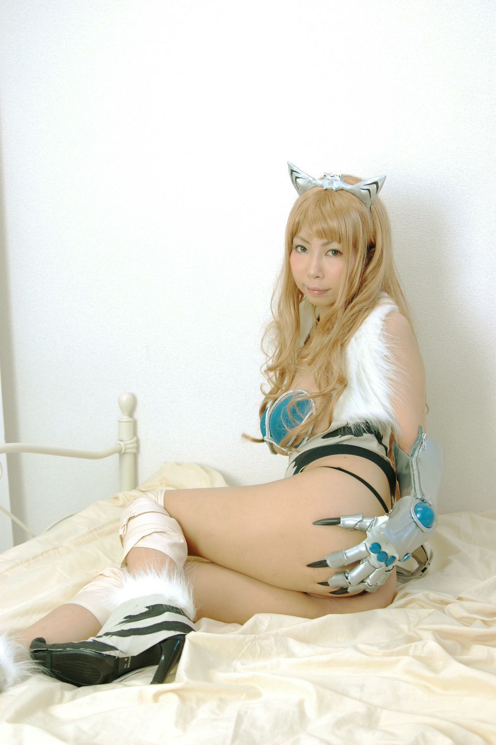 芦屋のりこ (Ashiya Noriko) 《Queen s Blade》Elina-图44
