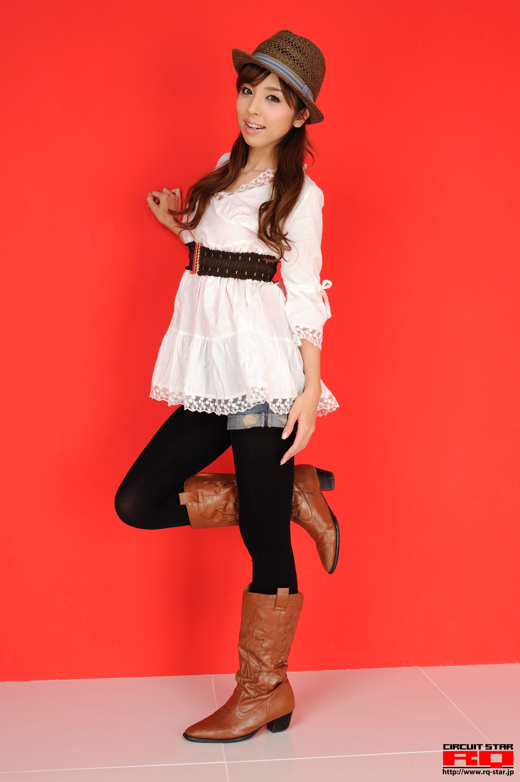 NO.00279 Yukari Amano 天野由加里 Private Dress 写真集-图13