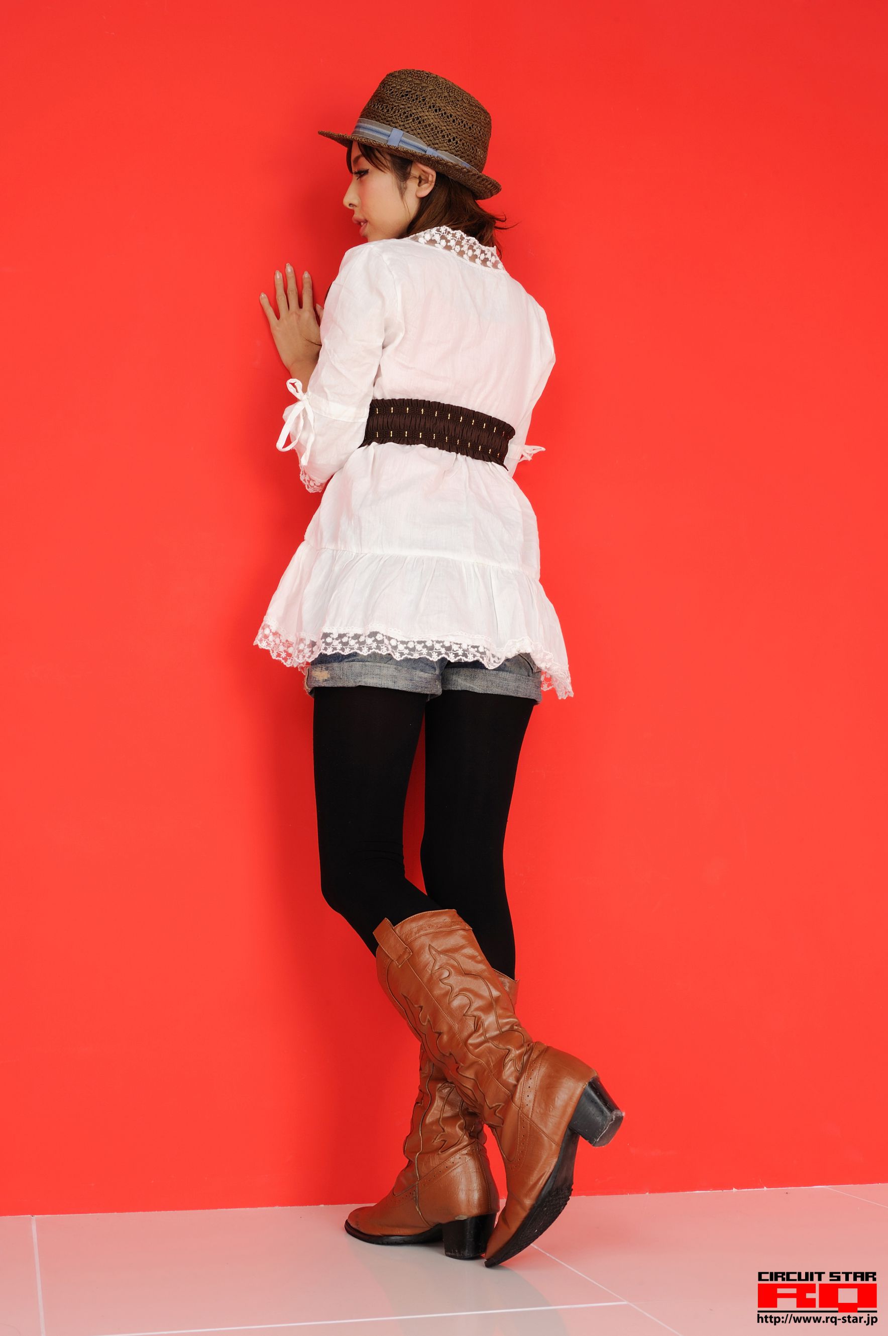 NO.00279 Yukari Amano 天野由加里 Private Dress 写真集-图22