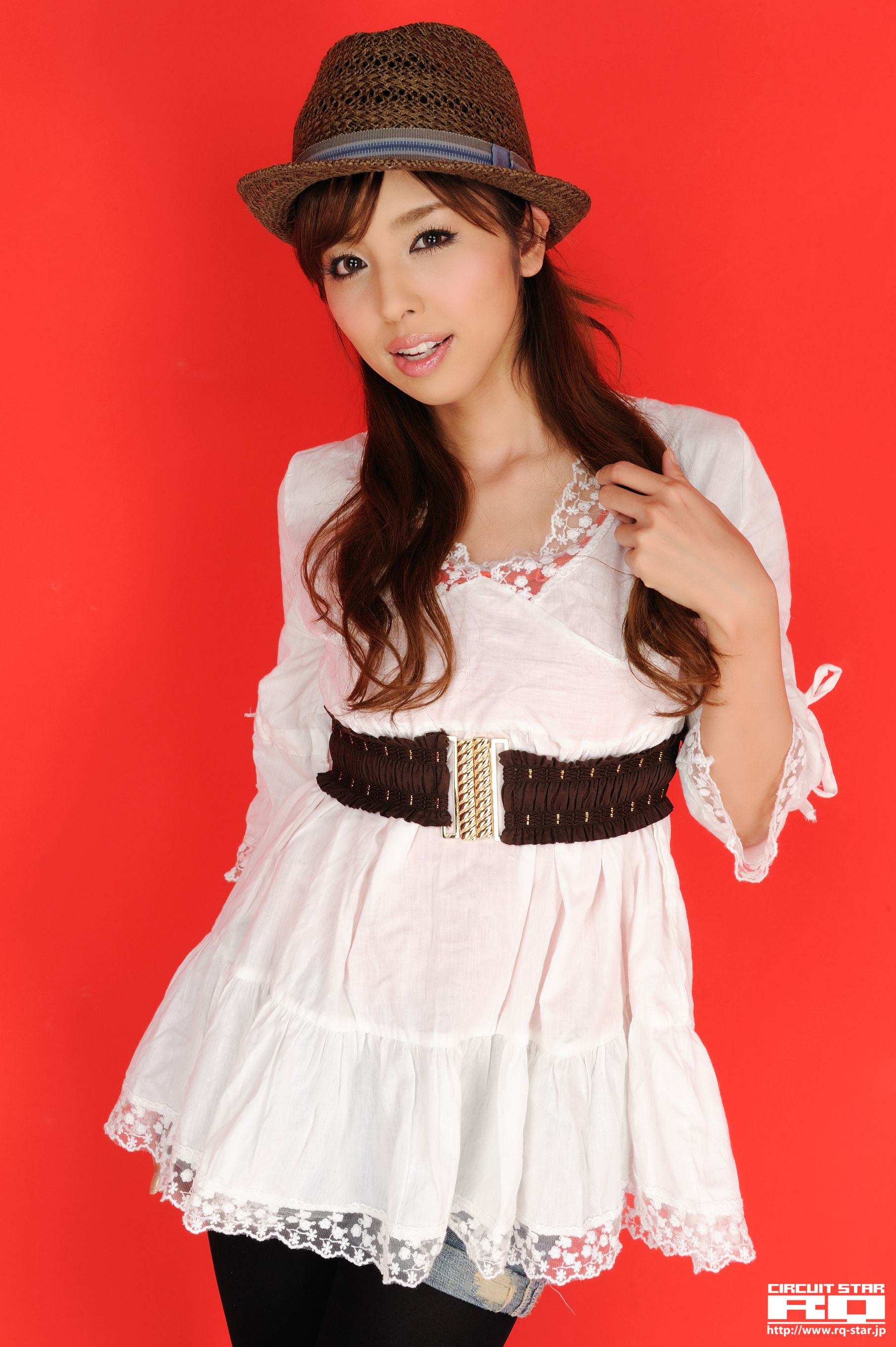 NO.00279 Yukari Amano 天野由加里 Private Dress 写真集-图4