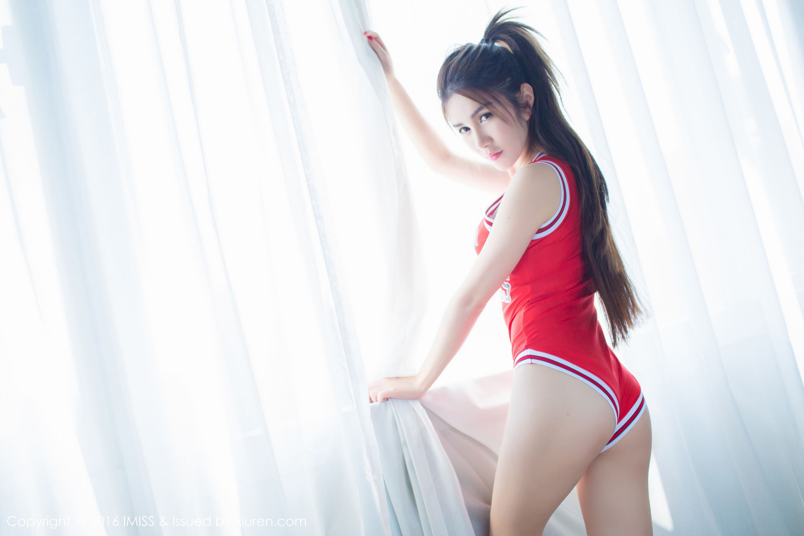 李李七七喜喜《3套性感服饰》  Vol.081-图30