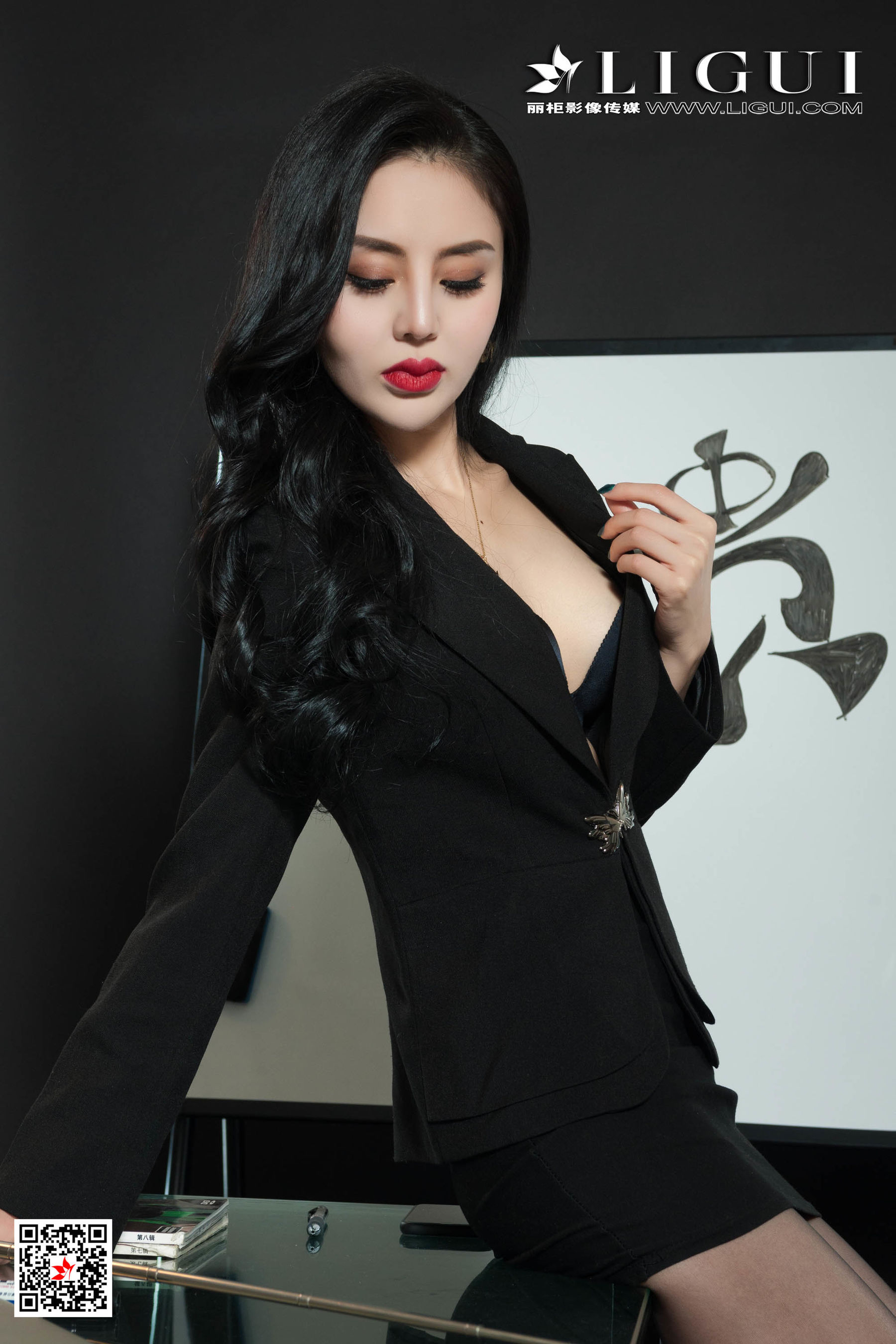 网络丽人 Model 凉儿-图13