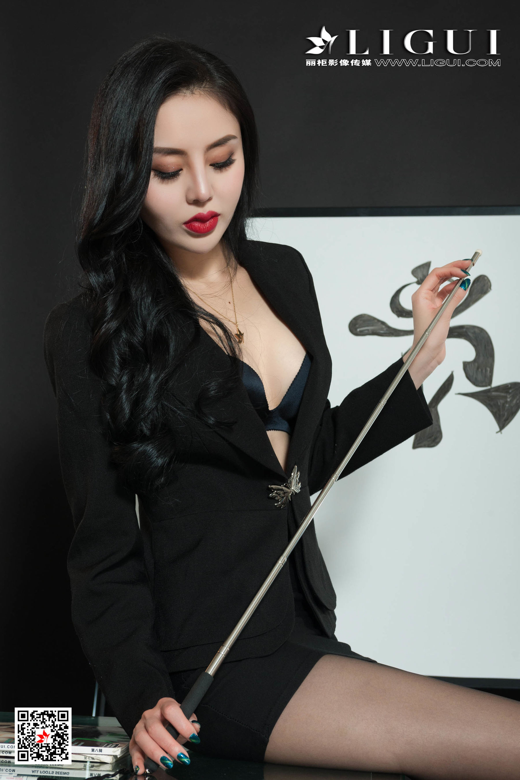 网络丽人 Model 凉儿-图42
