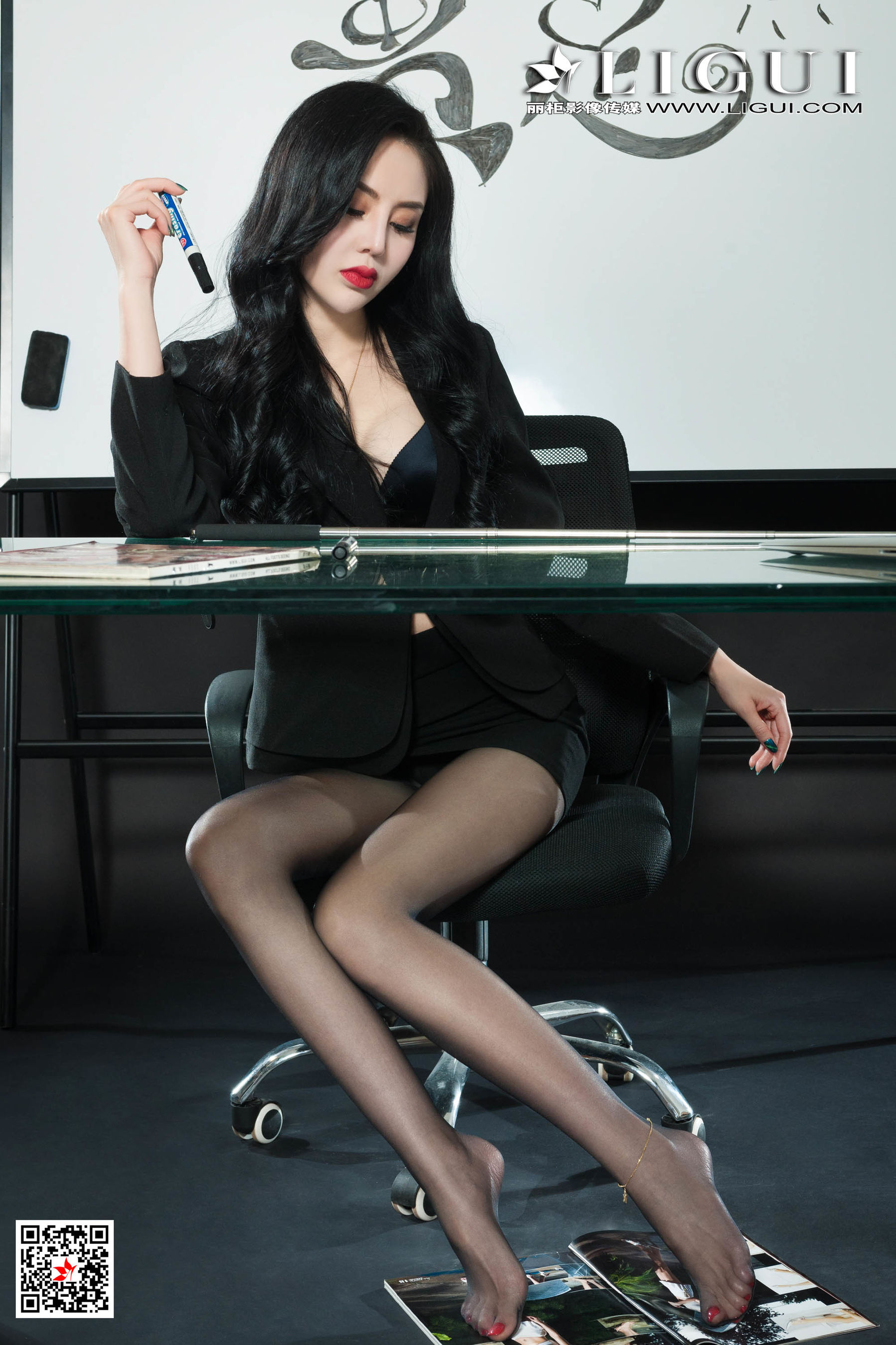 网络丽人 Model 凉儿-图88