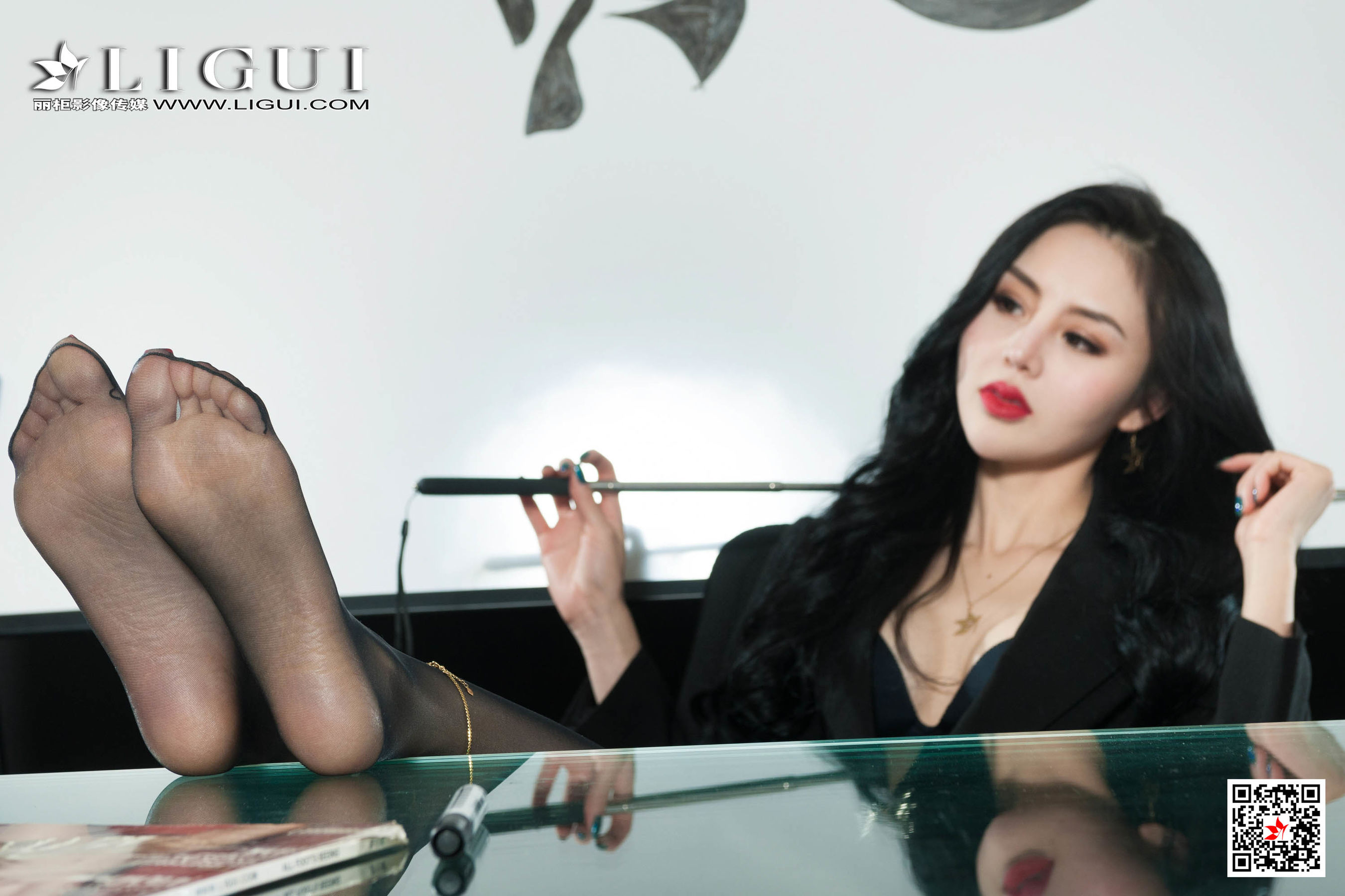 网络丽人 Model 凉儿-图96