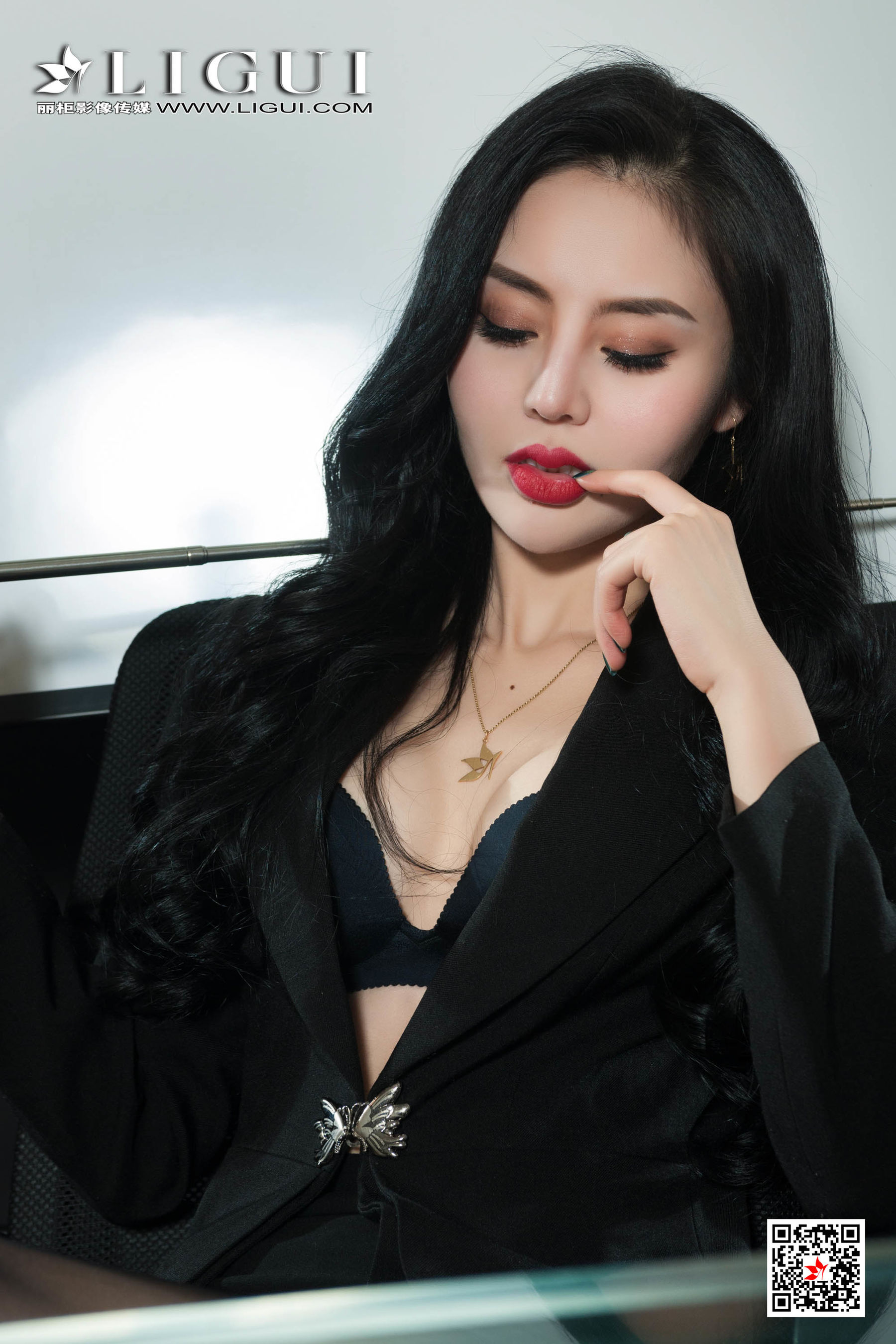网络丽人 Model 凉儿-图97