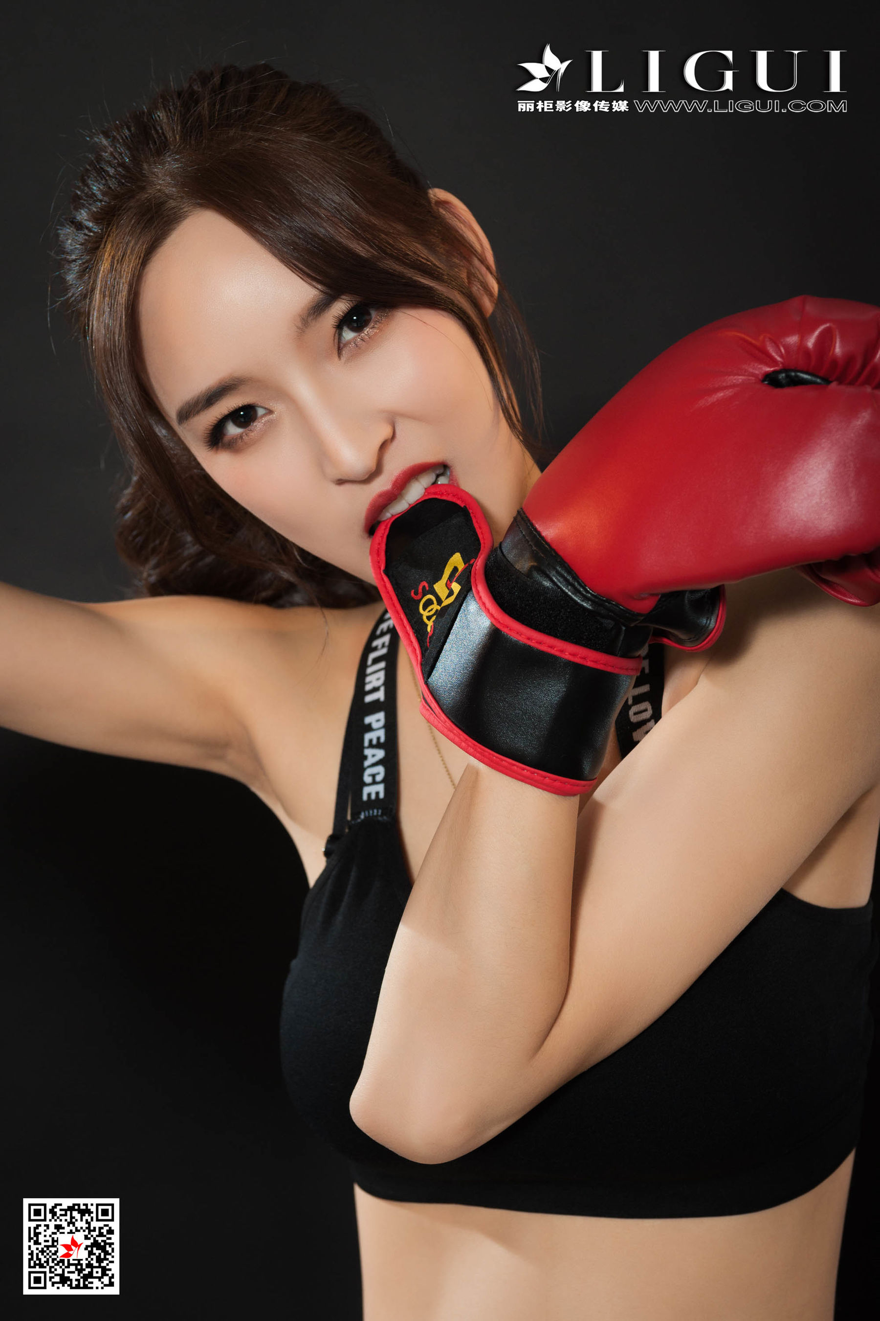 网络丽人 Model 雪糕-图13