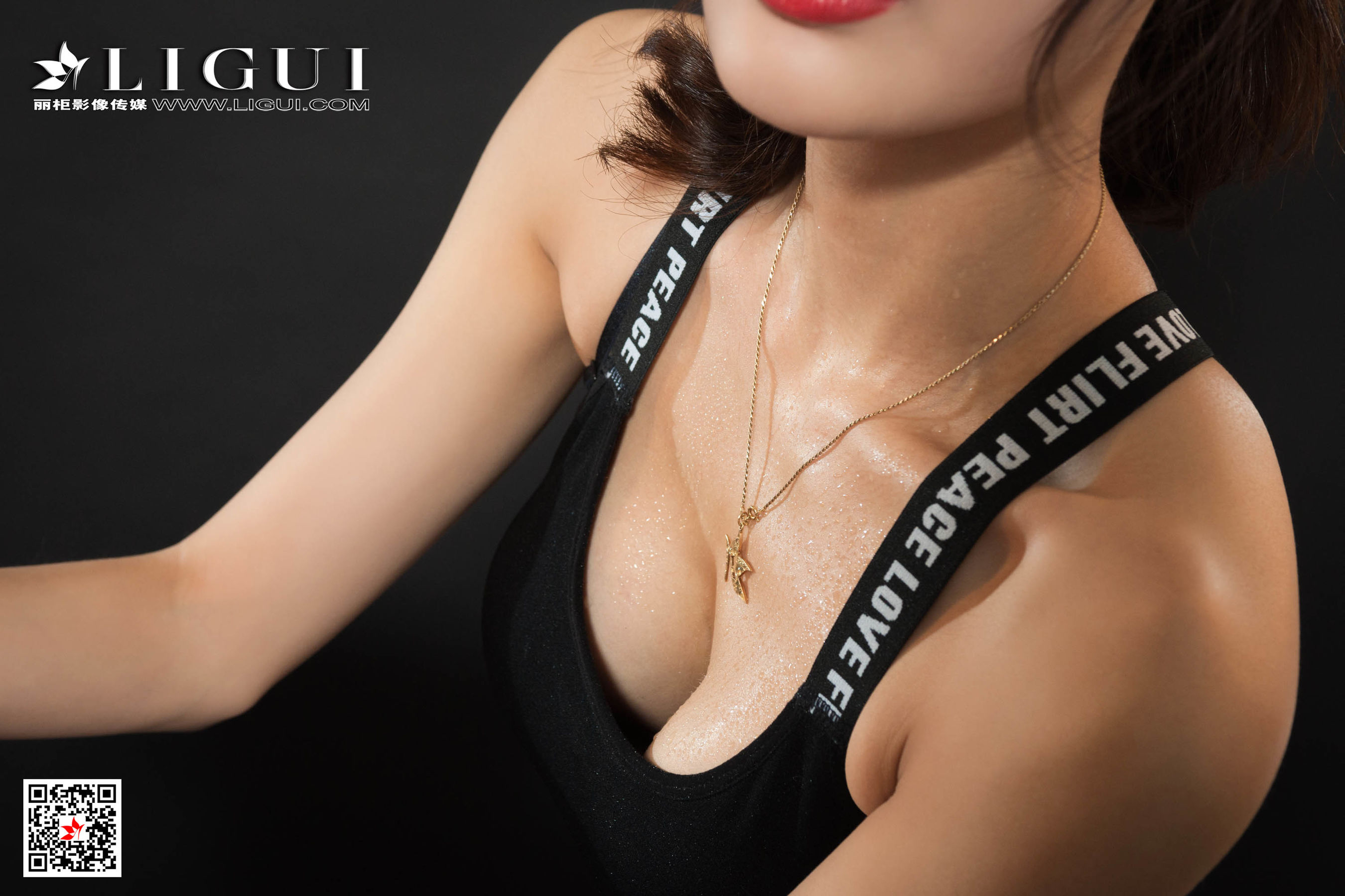 网络丽人 Model 雪糕-图26